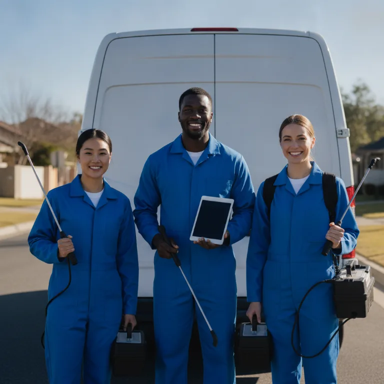 Pest control West Covina